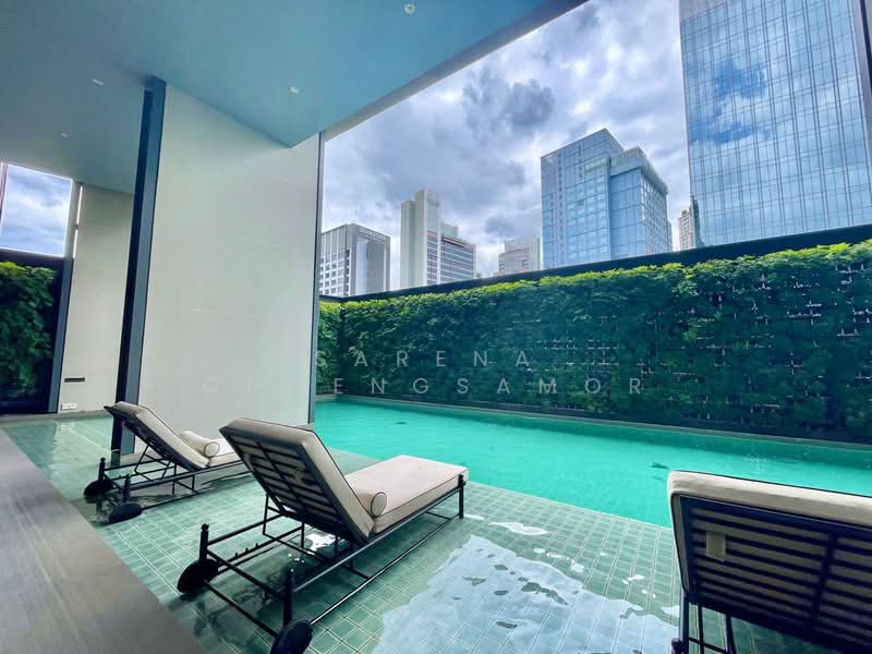 The Estelle Phrom Phong, Bangkok, 131 Soi Sukhumvit 26, Khong Tan, Khlong Toei, Bangkok, 2 Bedrooms, 102 sqm, Condo For Sale, by Sarena Choengsamor, 500227727 - DDproperty.com