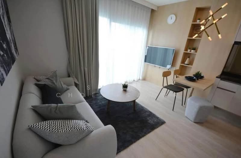 Noble Revolve Ratchada, Bangkok, 38 Ratchadapisek Road, Huai Khwang, Huai Khwang, Bangkok, 1 Bedroom, 53 sqm, Condo For Rent, by Sarena Choengsamor, 500227729 - DDproperty.com