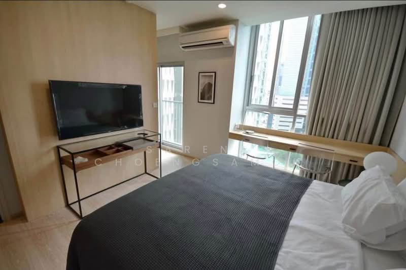 Noble Revolve Ratchada, Bangkok, 38 Ratchadapisek Road, Huai Khwang, Huai Khwang, Bangkok, 1 Bedroom, 53 sqm, Condo For Rent, by Sarena Choengsamor, 500227729 - DDproperty.com