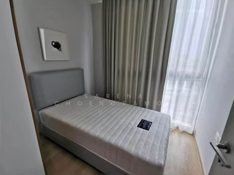 Noble Revolve Ratchada, Bangkok, 38 Ratchadapisek Road, Huai Khwang, Huai Khwang, Bangkok, 1 Bedroom, 53 sqm, Condo For Rent, by Sarena Choengsamor, 500227729 - DDproperty.com