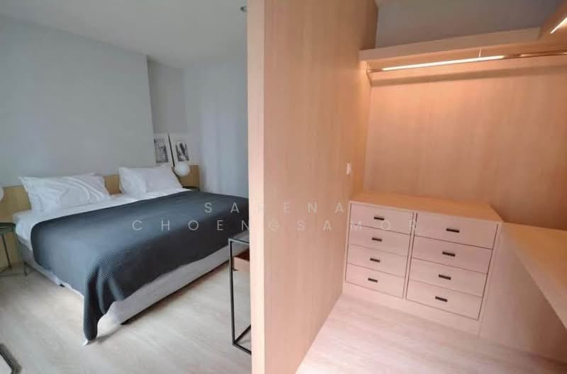 Noble Revolve Ratchada, Bangkok, 38 Ratchadapisek Road, Huai Khwang, Huai Khwang, Bangkok, 1 Bedroom, 53 sqm, Condo For Rent, by Sarena Choengsamor, 500227729 - DDproperty.com