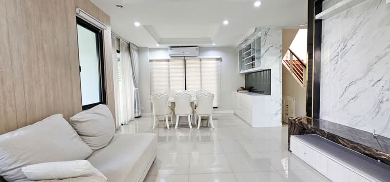 Lake View Park Bangna, Bangkok, 454 Kanchanaphisek Road, Dok Mai, Prawet, Bangkok, 3 Bedrooms, 170 sqm, Single Detached House For Sale, by พั้น HSH, 500227730 - DDproperty.com