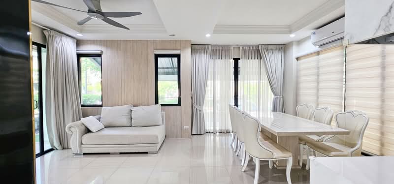 Lake View Park Bangna, Bangkok, 454 Kanchanaphisek Road, Dok Mai, Prawet, Bangkok, 3 Bedrooms, 170 sqm, Single Detached House For Sale, by พั้น HSH, 500227730 - DDproperty.com