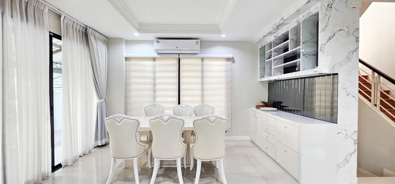 Lake View Park Bangna, Bangkok, 454 Kanchanaphisek Road, Dok Mai, Prawet, Bangkok, 3 Bedrooms, 170 sqm, Single Detached House For Sale, by พั้น HSH, 500227730 - DDproperty.com