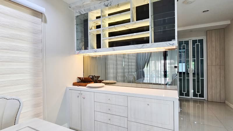 Lake View Park Bangna, Bangkok, 454 Kanchanaphisek Road, Dok Mai, Prawet, Bangkok, 3 Bedrooms, 170 sqm, Single Detached House For Sale, by พั้น HSH, 500227730 - DDproperty.com