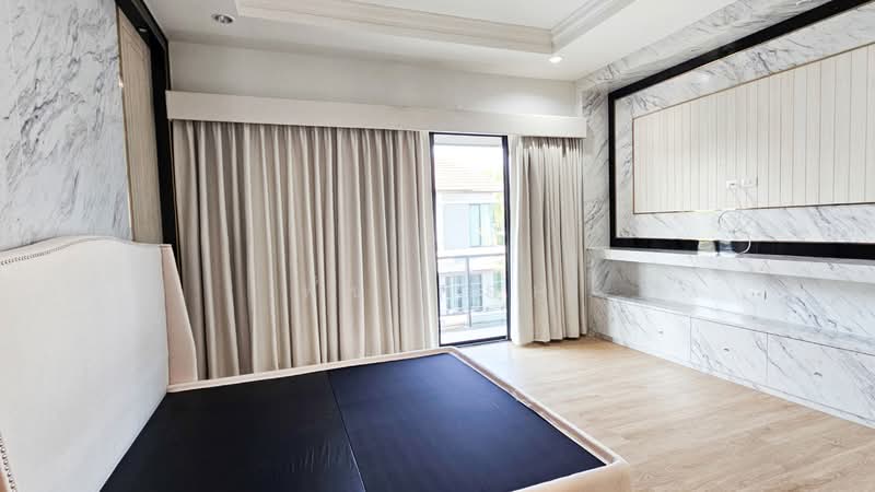 Lake View Park Bangna, Bangkok, 454 Kanchanaphisek Road, Dok Mai, Prawet, Bangkok, 3 Bedrooms, 170 sqm, Single Detached House For Sale, by พั้น HSH, 500227730 - DDproperty.com