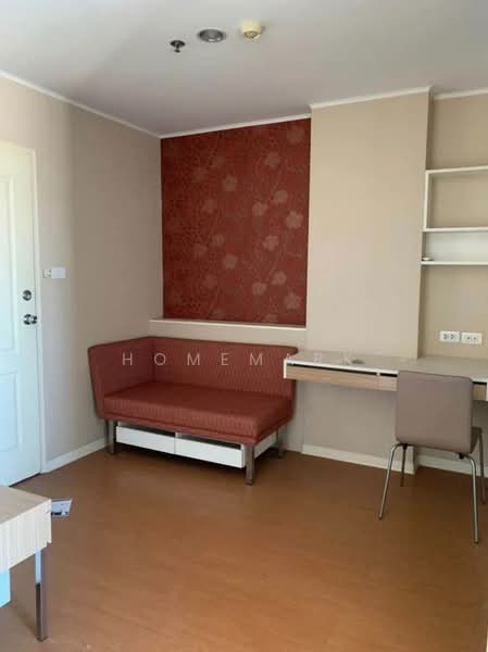 Lumpini Condo Town Ramintra-Navamin, Bangkok, Soi Ramindhra 78, Nawamin Road - Ramintra Road, Ram Inthra, Khan Na Yao, Bangkok, 1 Bedroom, 26 sqm, Condo For Sale, by Homemark, 500227731 - DDproperty.com