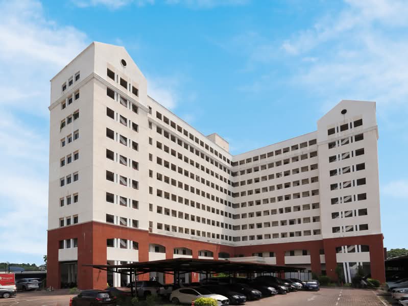 ขาย - รัชดา เทอเรส คอนโดมิเนียม, กรุงเทพ