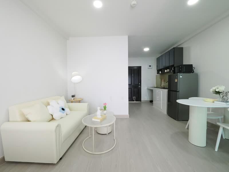 For Sale - Ratchada Terrace Condominium, Bangkok