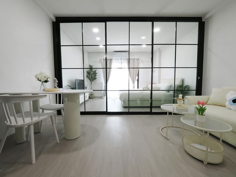 For Sale - Ratchada Terrace Condominium, Bangkok