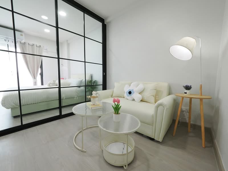 For Sale - Ratchada Terrace Condominium, Bangkok