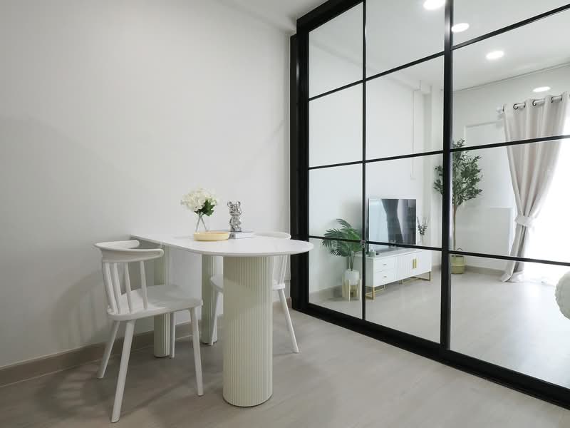 For Sale - Ratchada Terrace Condominium, Bangkok