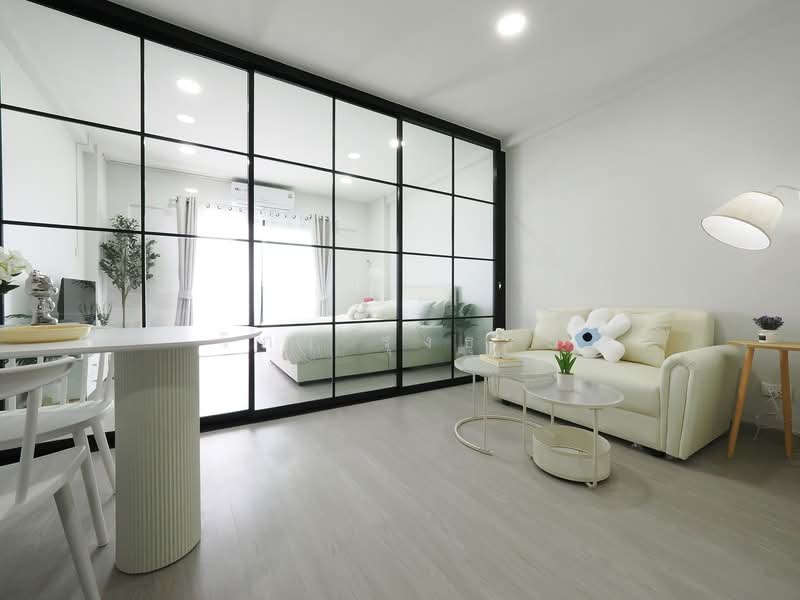 For Sale - Ratchada Terrace Condominium, Bangkok