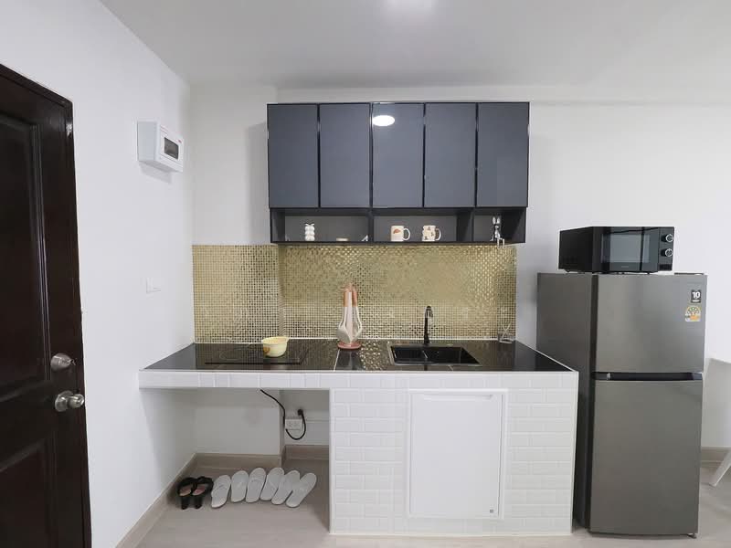 For Sale - Ratchada Terrace Condominium, Bangkok