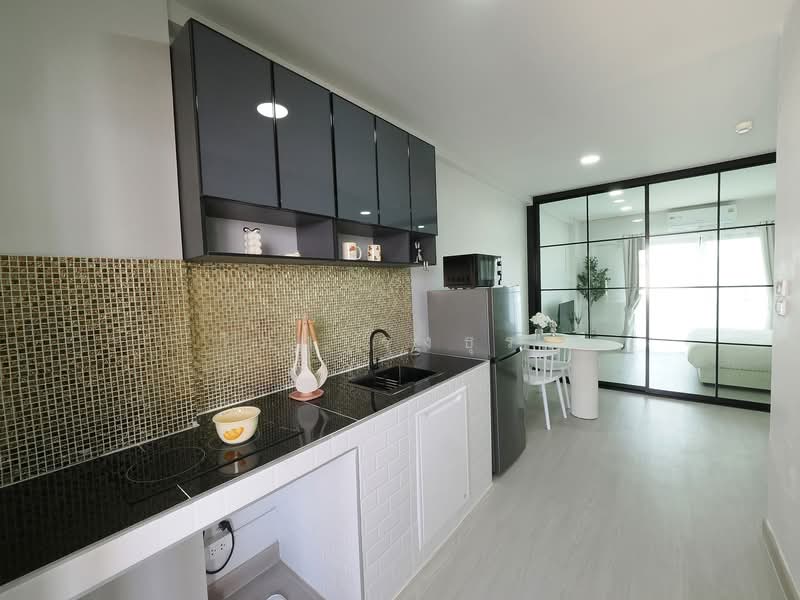 For Sale - Ratchada Terrace Condominium, Bangkok