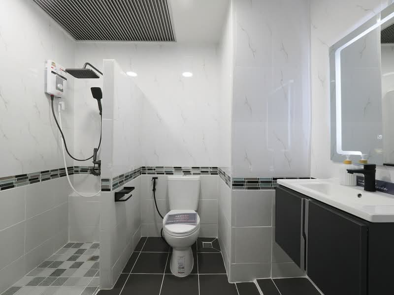 For Sale - Ratchada Terrace Condominium, Bangkok