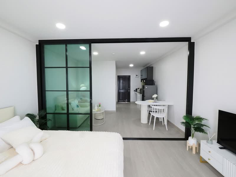 For Sale - Ratchada Terrace Condominium, Bangkok