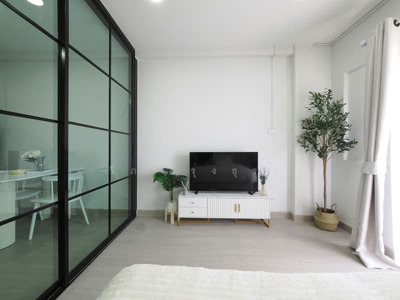 For Sale - Ratchada Terrace Condominium, Bangkok