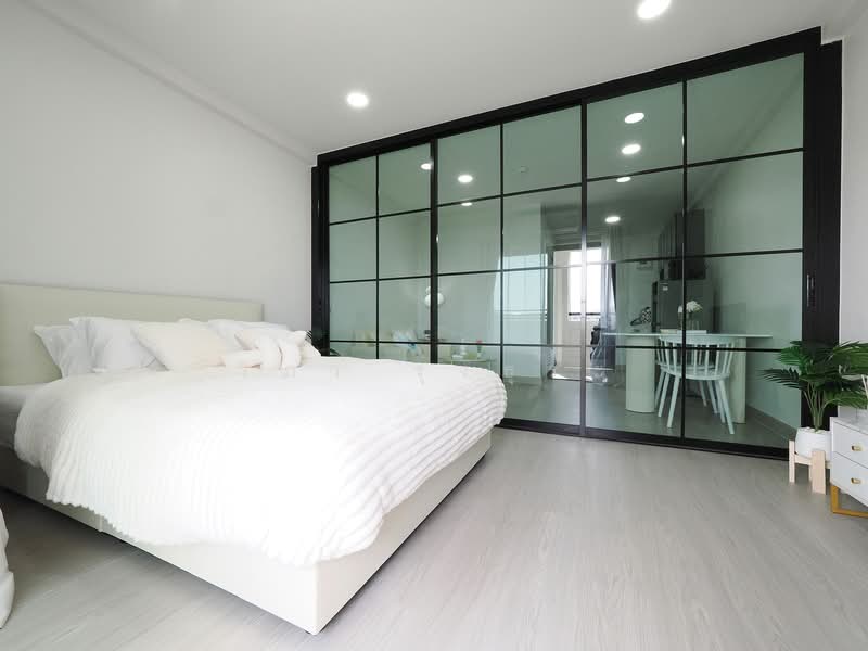 For Sale - Ratchada Terrace Condominium, Bangkok