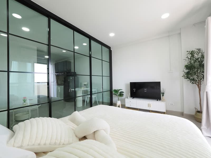 For Sale - Ratchada Terrace Condominium, Bangkok