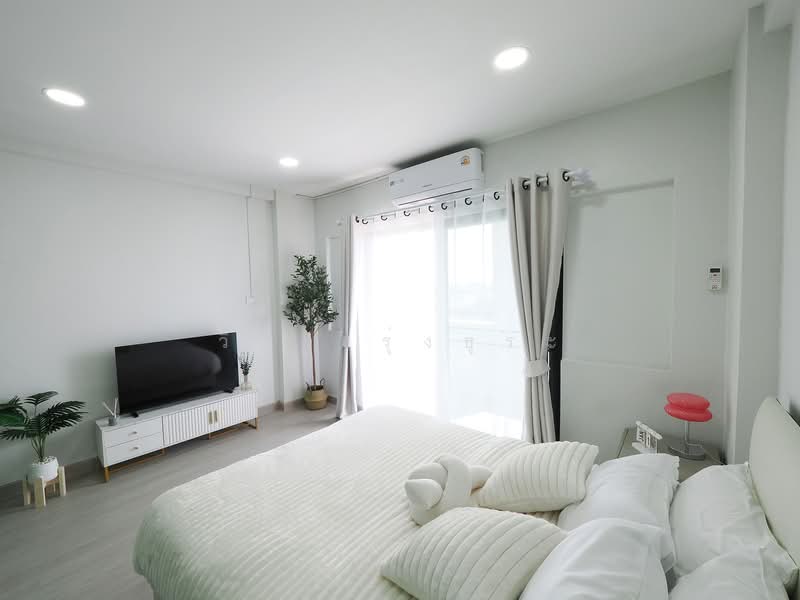 For Sale - Ratchada Terrace Condominium, Bangkok