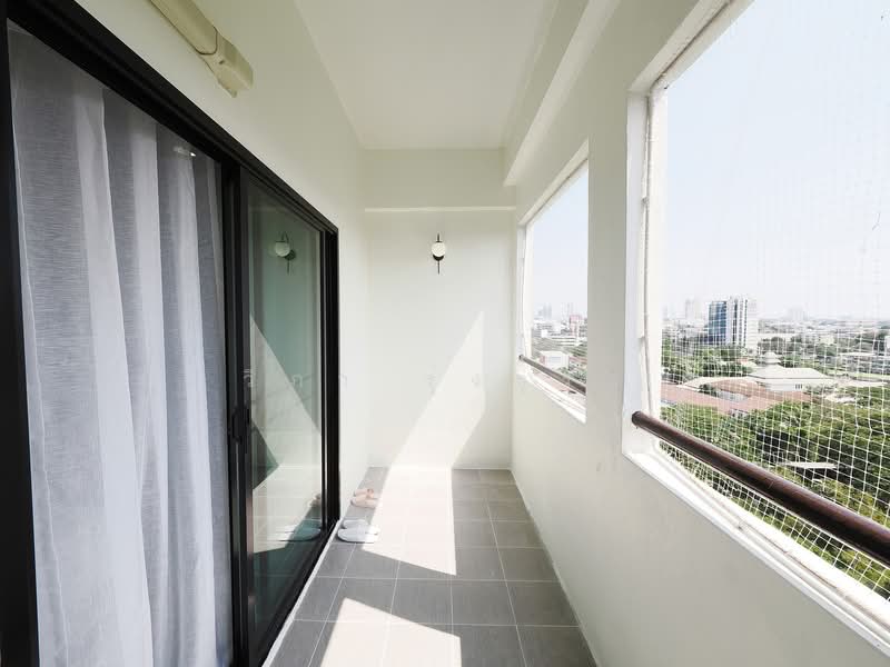 For Sale - Ratchada Terrace Condominium, Bangkok