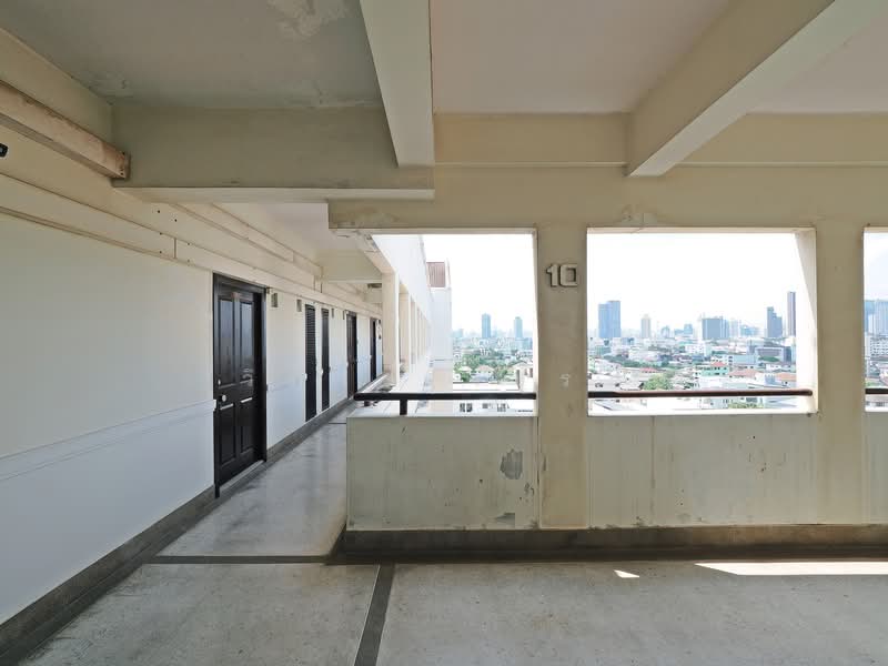 For Sale - Ratchada Terrace Condominium, Bangkok