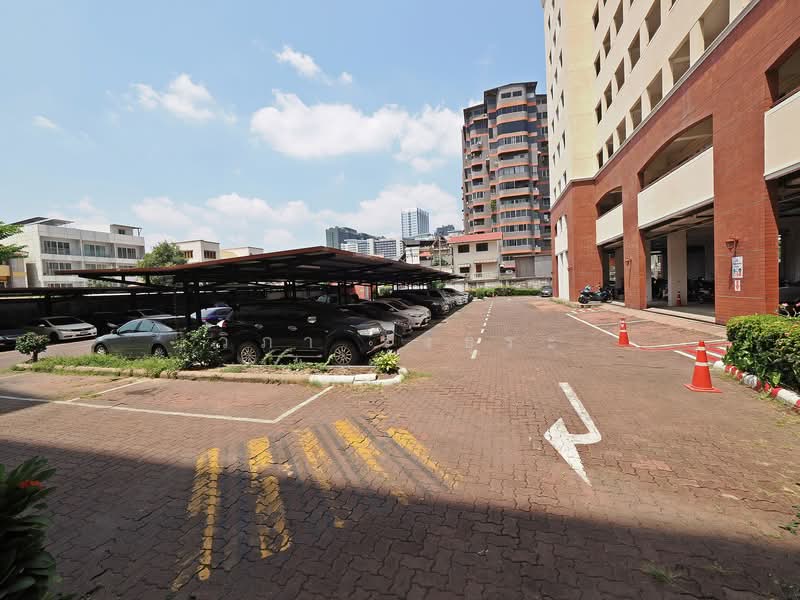 ขาย - รัชดา เทอเรส คอนโดมิเนียม, กรุงเทพ