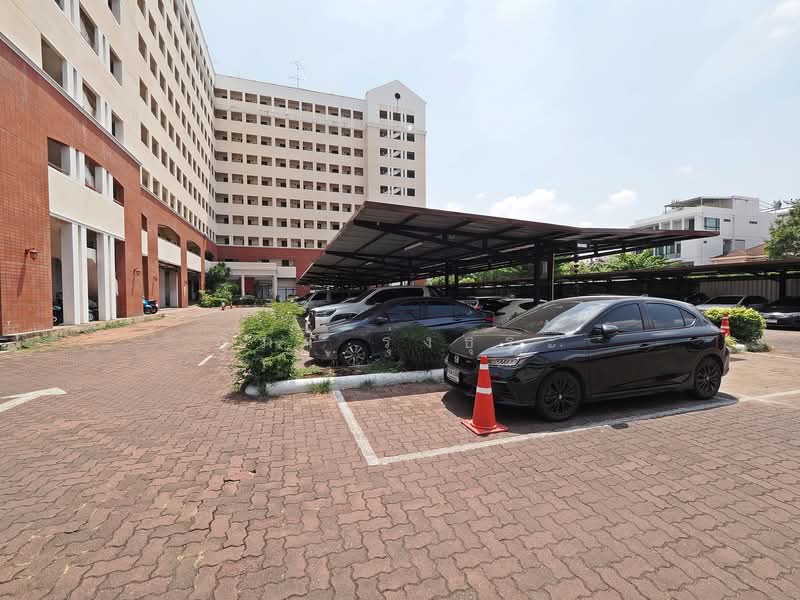 For Sale - Ratchada Terrace Condominium, Bangkok