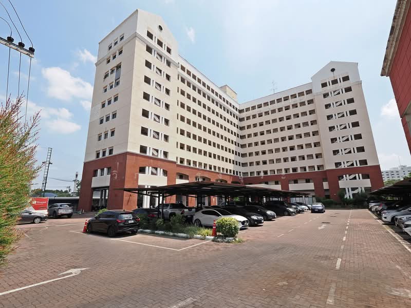 ขาย - รัชดา เทอเรส คอนโดมิเนียม, กรุงเทพ