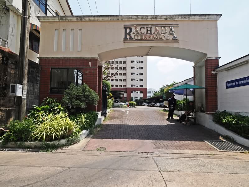 For Sale - Ratchada Terrace Condominium, Bangkok