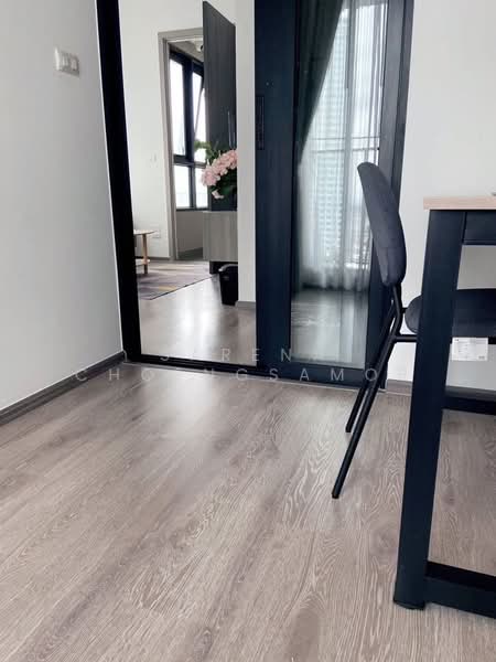 Knightsbridge Prime Onnut, Bangkok, Soi On Nut 1/1 Sukhumvit Road77, Phra Kanong Nua, Watthana, Bangkok, 1 Bedroom, 32 sqm, Condo For Sale, by Sarena Choengsamor, 500227735 - DDproperty.com