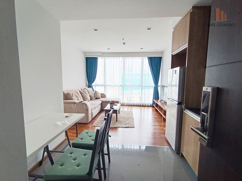 Wish Signature Midtown Siam, Bangkok, 512 Phetchaburi Road, Thanon Phetchaburi, Ratchathewi, Bangkok, 1 Bedroom, 39 sqm, Condo For Rent, by Sarut Arunrittichok, 500227736 - DDproperty.com
