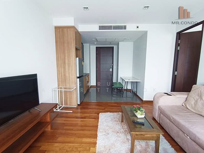 Wish Signature Midtown Siam, Bangkok, 512 Phetchaburi Road, Thanon Phetchaburi, Ratchathewi, Bangkok, 1 Bedroom, 39 sqm, Condo For Rent, by Sarut Arunrittichok, 500227736 - DDproperty.com