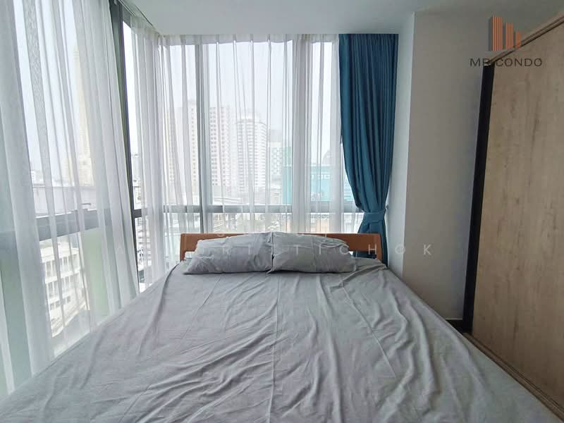 Wish Signature Midtown Siam, Bangkok, 512 Phetchaburi Road, Thanon Phetchaburi, Ratchathewi, Bangkok, 1 Bedroom, 39 sqm, Condo For Rent, by Sarut Arunrittichok, 500227736 - DDproperty.com