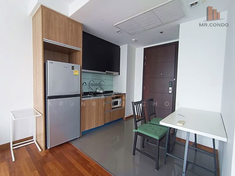 Wish Signature Midtown Siam, Bangkok, 512 Phetchaburi Road, Thanon Phetchaburi, Ratchathewi, Bangkok, 1 Bedroom, 39 sqm, Condo For Rent, by Sarut Arunrittichok, 500227736 - DDproperty.com