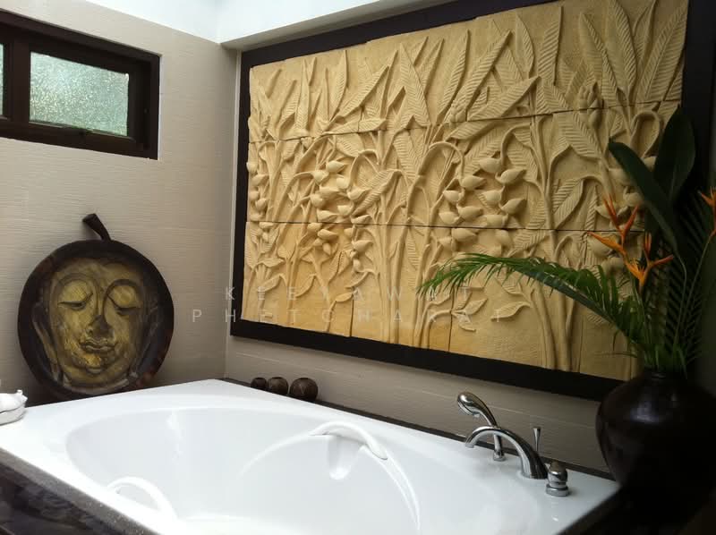 ขาย - One-story Pool Villa Soi Khao Kaew Aonang Krabi, กระบี่