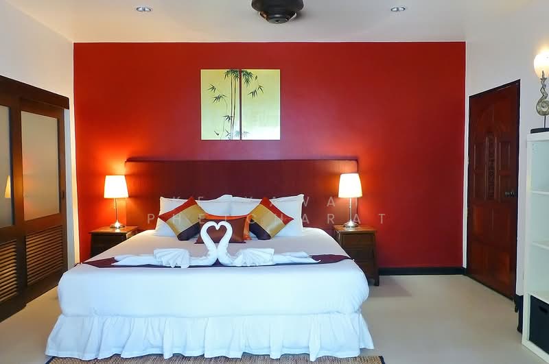 For Sale - One-story Pool Villa Soi Khao Kaew Aonang Krabi, Krabi