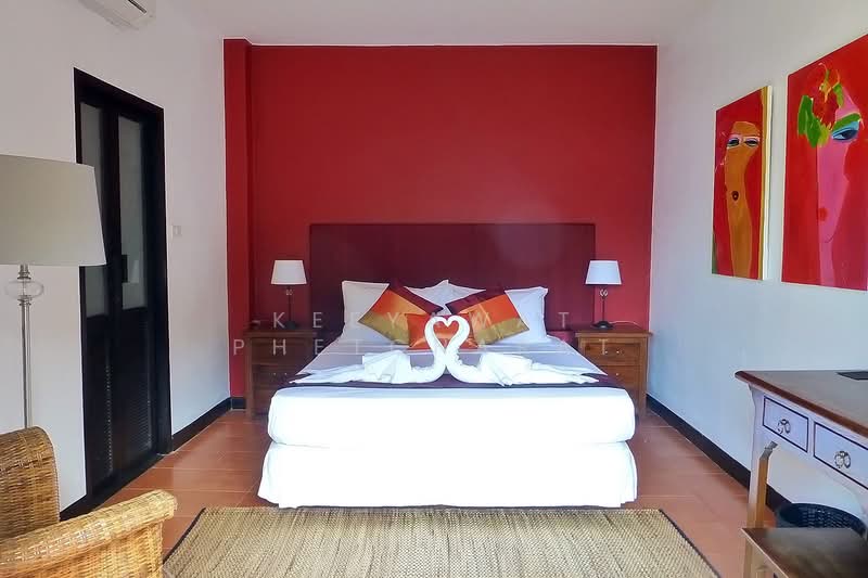 ขาย - One-story Pool Villa Soi Khao Kaew Aonang Krabi, กระบี่