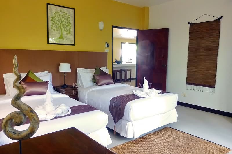 For Sale - One-story Pool Villa Soi Khao Kaew Aonang Krabi, Krabi