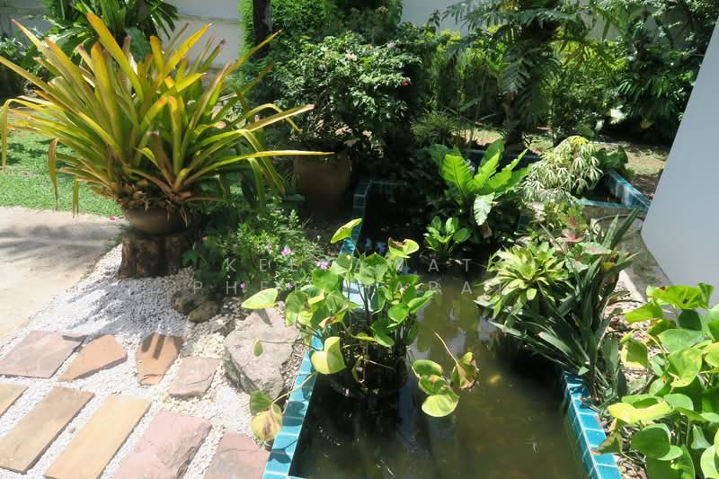 For Sale - One-story Pool Villa Soi Khao Kaew Aonang Krabi, Krabi