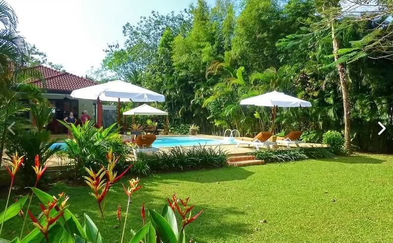 ขาย - One-story Pool Villa Soi Khao Kaew Aonang Krabi, กระบี่