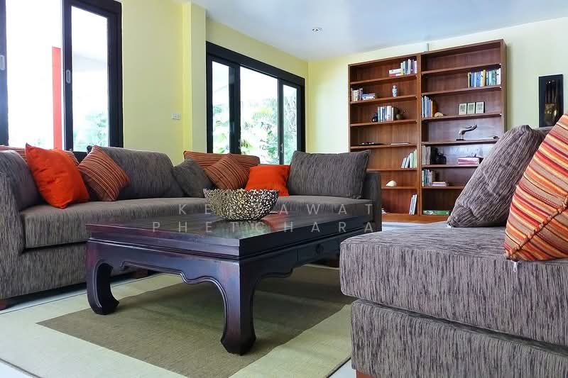 For Sale - One-story Pool Villa Soi Khao Kaew Aonang Krabi, Krabi