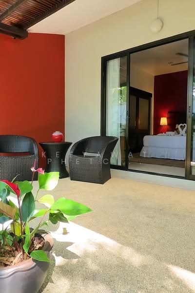 For Sale - One-story Pool Villa Soi Khao Kaew Aonang Krabi, Krabi