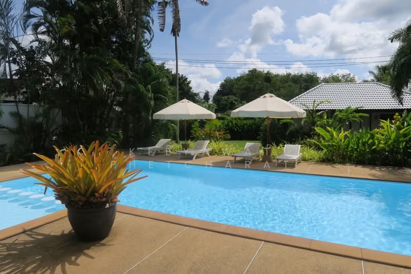 ขาย - One-story Pool Villa Soi Khao Kaew Aonang Krabi, กระบี่