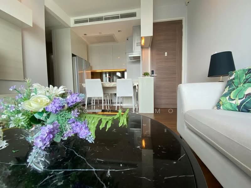 Q Asoke, Bangkok, 1678 Petchaburi Road, Makkasan, Ratchathewi, Bangkok, 2 Bedrooms, 65 sqm, Condo For Sale, by Sarena Choengsamor, 500227741 - DDproperty.com