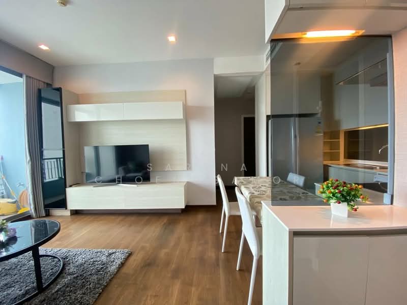 Q Asoke, Bangkok, 1678 Petchaburi Road, Makkasan, Ratchathewi, Bangkok, 2 Bedrooms, 65 sqm, Condo For Sale, by Sarena Choengsamor, 500227741 - DDproperty.com