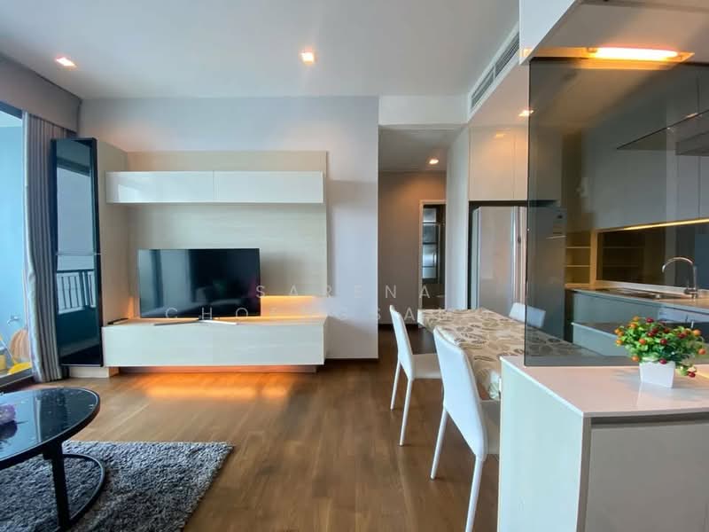 Q Asoke, Bangkok, 1678 Petchaburi Road, Makkasan, Ratchathewi, Bangkok, 2 Bedrooms, 65 sqm, Condo For Sale, by Sarena Choengsamor, 500227741 - DDproperty.com