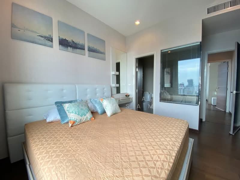 Q Asoke, Bangkok, 1678 Petchaburi Road, Makkasan, Ratchathewi, Bangkok, 2 Bedrooms, 65 sqm, Condo For Sale, by Sarena Choengsamor, 500227741 - DDproperty.com