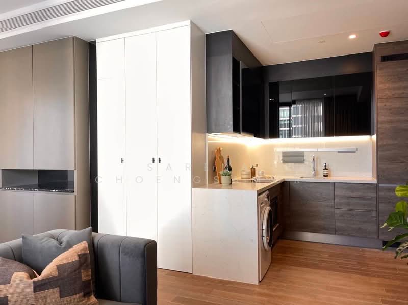 Muniq Langsuan, Bangkok, Soi Tonson, Lumphini, Pathum Wan, Bangkok, 1 Bedroom, 53 sqm, Condo For Rent, by Sarena Choengsamor, 500227743 - DDproperty.com